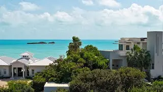 Photoshoot: Villa Sandy Estate Turks and Caicos Islands