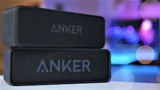 Anker SoundCore 1 vs SoundCore 2 - Which Should you Buy?