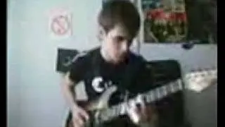 Guitar импровизация