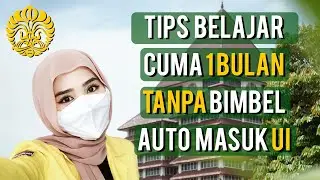 LOLOS SBMPTN (UTBK) Part 1 GAPAKE BIMBEL GAPAKE GURU DAPET UI!! - Part 1