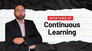 Continuous Learning at Work | Personal Development