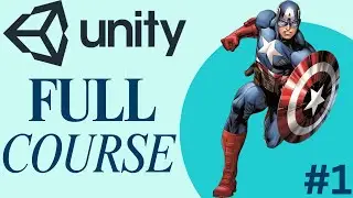 Unity Se Game Kaise Banaye 2024 | How To Make 2D/3D Game Without Coding| Bina Coding Ke Game Banaye
