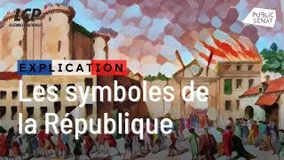 Les symboles de la République (Les clés de la République)