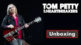 Tom Petty: Wildflowers & All the Rest | Unboxing