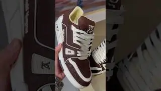 ОБЗОР LOUIS VUITTON И TYLER THE CREATOR 