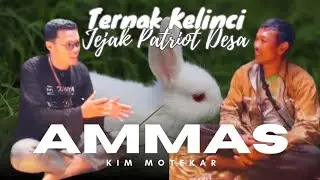 Patriot Desa Jelajah Peternak Kelinci Desa Cihawuk