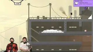 Super Meat Boy, Resident Evil 4