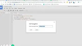 Add Google Apps Script to a Google Sheet