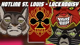 Hotline St. Louis - Lackadaisy | Hotline Miami 2: Wrong Number (Level Editor)
