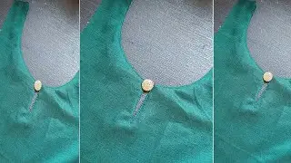 Simple Neck Design 