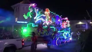 Universal Studios Orlando Mardi Gras Parade 2023