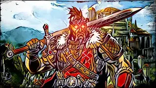 Guardian Of Asgard - Godlike Mixups in Duels | Highlander