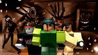 DOORS Movie: 10 New Players... - Roblox Animation