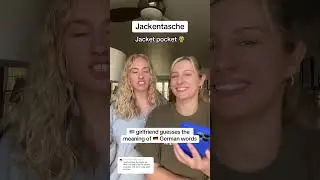 🇩🇪 words that make sense 