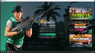 продавец айкоса наныл на чс // gta 5 rp