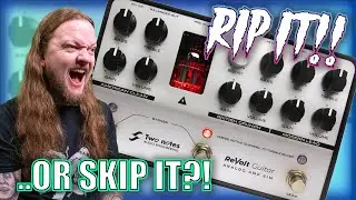 Two Notes ReVolt - Rip It OR Skip It