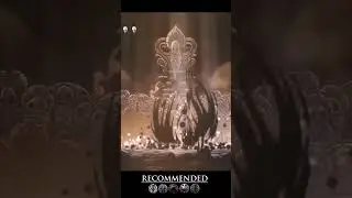 How to Beat BROKEN VESSEL on RADIANT Explained in 60 Seconds | Hollow Knight | 