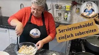 Serviettenknödel