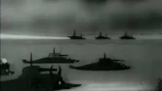 Defeat the Nazi Demonsharks! (Soviet Propaganda)