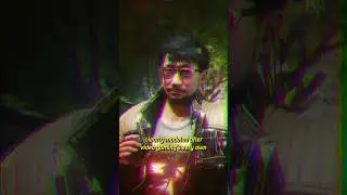 Did you find this UNEXPECTED crossover in Cyberpunk 2077? #shorts #cyberpunk #cyberpunk2077