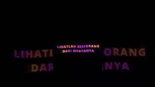 Lihat , kenali , baru menilai . PAHAMMMM ...!!! 