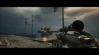 Witchfire - 2nd BOSS - GALLEY SLAVE