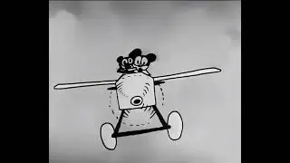 Plane Crazy (1928)