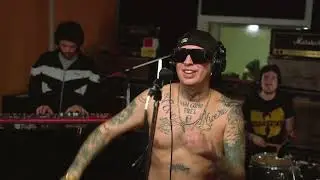 XXL Irione - Abuelito Dime Tú  || Live Sessions #3