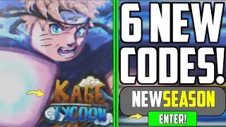 ✨NEW SEASON✨KAGE TYCOON CODES - KAGE TYCOON - KAGE TYCOON UPDATE - CODES KAGE TYCOON