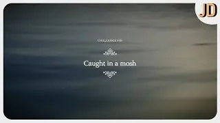 Unravel Two, 8 Challenge - Caught in a mosh