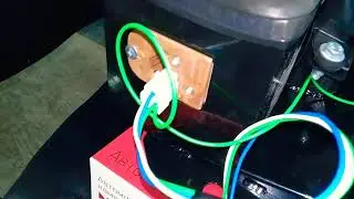 Печка для Нивы улучшенная!
