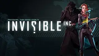 Espionage 👀 #Invisible #InvisibleINC #Gameplay #PCGaming #NoCommentary 👀 Part #1