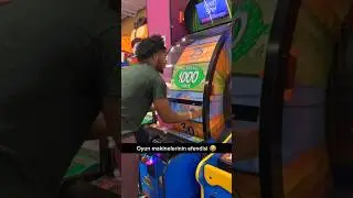 Oyun Makinesinin Hilesini Bulan Adam... 🎰 
