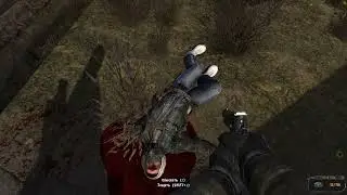 S.T.A.L.K.E.R. Prosectors Project v1.7 Часть16.