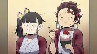 Tanjiro's Intense 