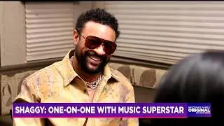 Original w/ Yetta Episode 10: Shaggy, Olympic athletes from Arizona
