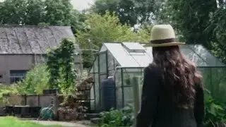 How Blanche Vaughan's Garden Inspires Her Cooking