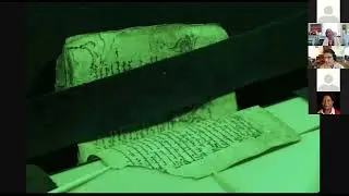 GLSBC 2022 | Talk | What Every Librarian Needs to Know about Multispectral Imaging