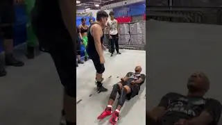 W.O.W  Workout Clips - Billy Flynn and Jalen White