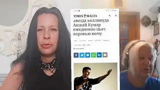 COVIwood show. В гостях Валида Будакиду , Греция