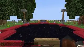 Смертельная битва Ӏsky wars Ӏ #1