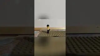 лего анимация 