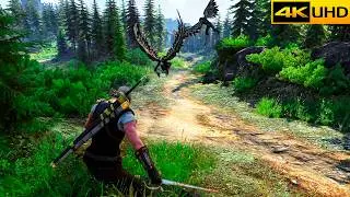 This Will Make You Want to Replay The Witcher 3: Wild Hunt Next-Gen | Reshade Mod Graphics Showcase
