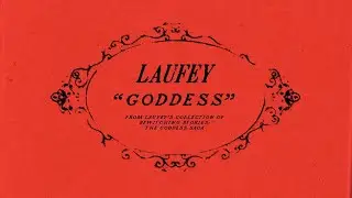 Laufey - Goddess (Official Lyric Video With Chords)