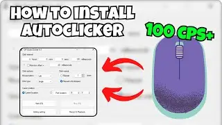 How To Install And Use Auto Clicker (OP Auto Clicker)