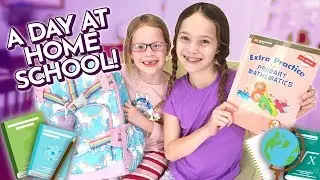 All About our Home School Routine