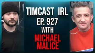 Timcast IRL - Primary TO BE CANCELED With Trump DISQUALIFIED, CA To Disqualify NEXT w/Michael Malice