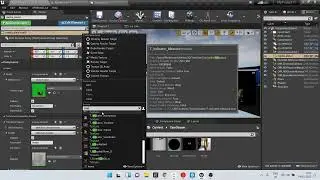 How to live-stream video from OBS Studio into Unreal Engine Composure using NDI or Spout