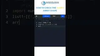 Mastering Numpy Array Shape Checking: Everything You Need to Know 