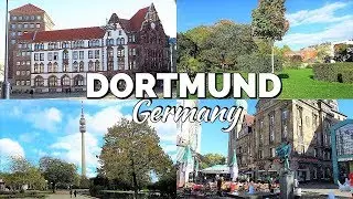 DORTMUND CITY TOUR / GERMANY